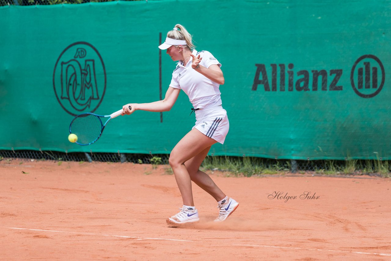 Carina Witthöft 162 - BL2 Der Club an der Alster - DTV Hannover : Ergebnis: 7:2